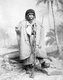Arabia: 'A Bedouin Chief', late 19th century